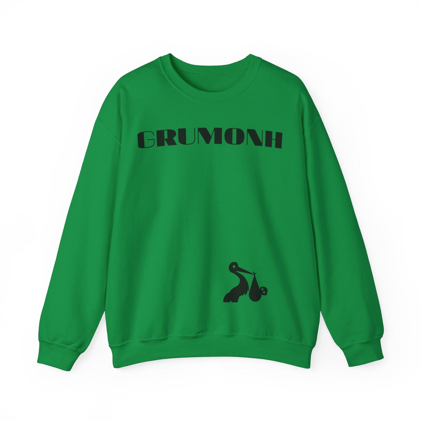 GRUMONH Unisex Heavy Blend™ Crewneck Sweatshirt