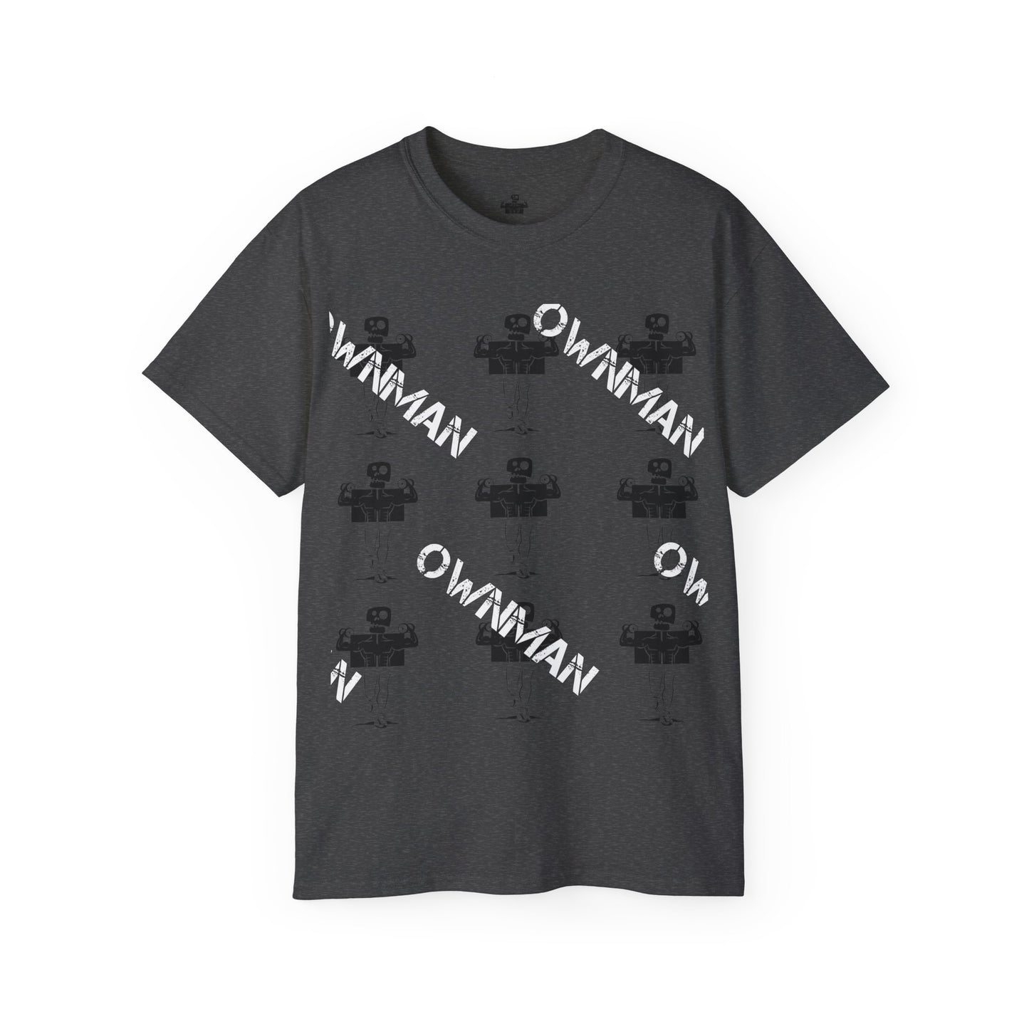 OWN MAN - Unisex Ultra Cotton Tee