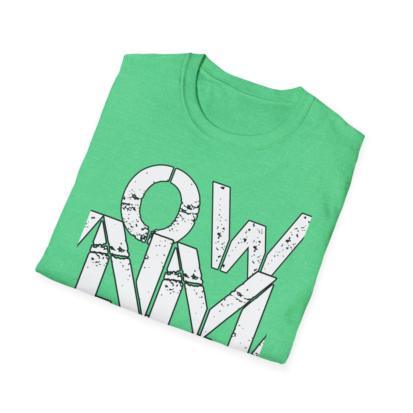 OWN MAN Unisex Softstyle T-Shirt