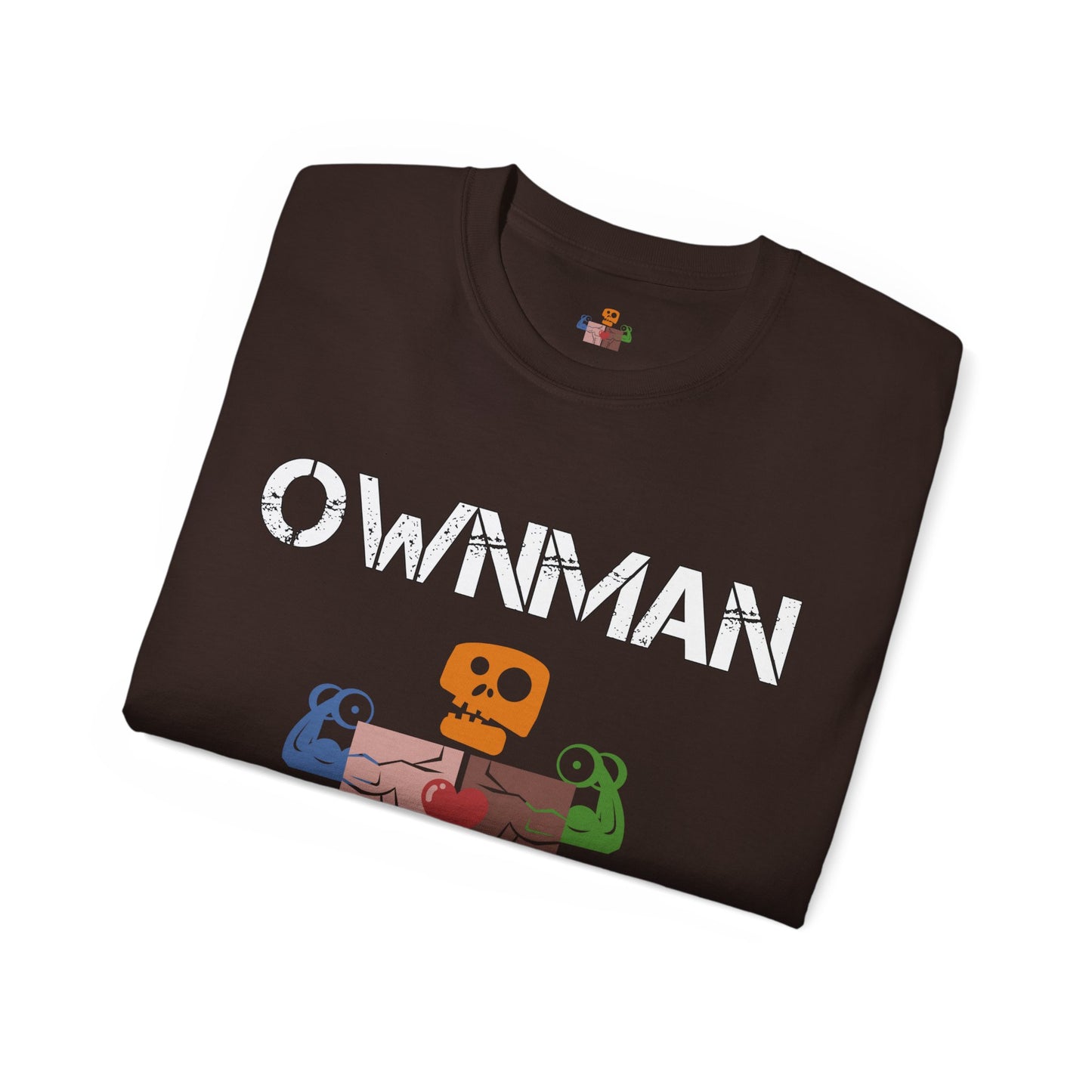 OWN MAN - Unisex Classic Tee