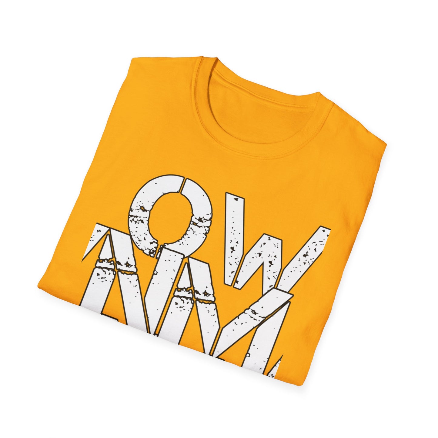 OWN MAN Unisex Softstyle T-Shirt