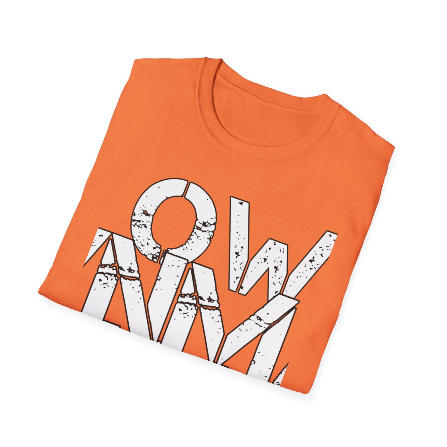 OWN MAN Unisex Softstyle T-Shirt
