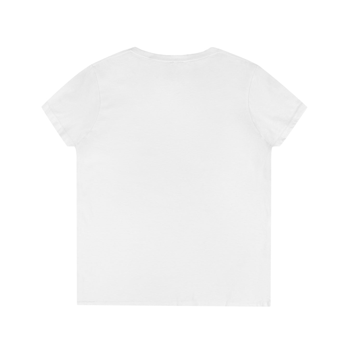 GRUMONH Women’s V-Neck T-Shirt