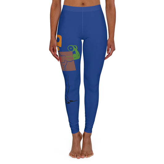 OWN MAN - Women's Spandex Leggings