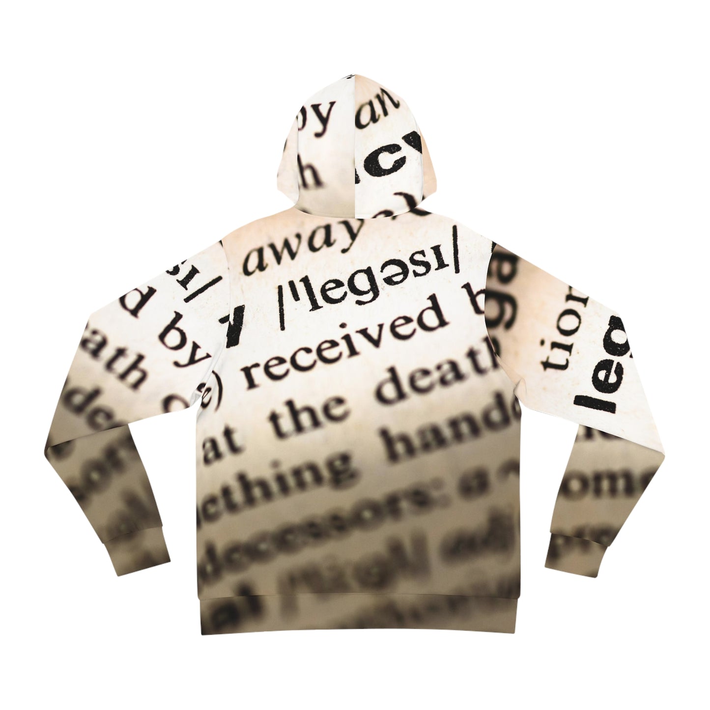 OWNMAN Fashion Hoodie