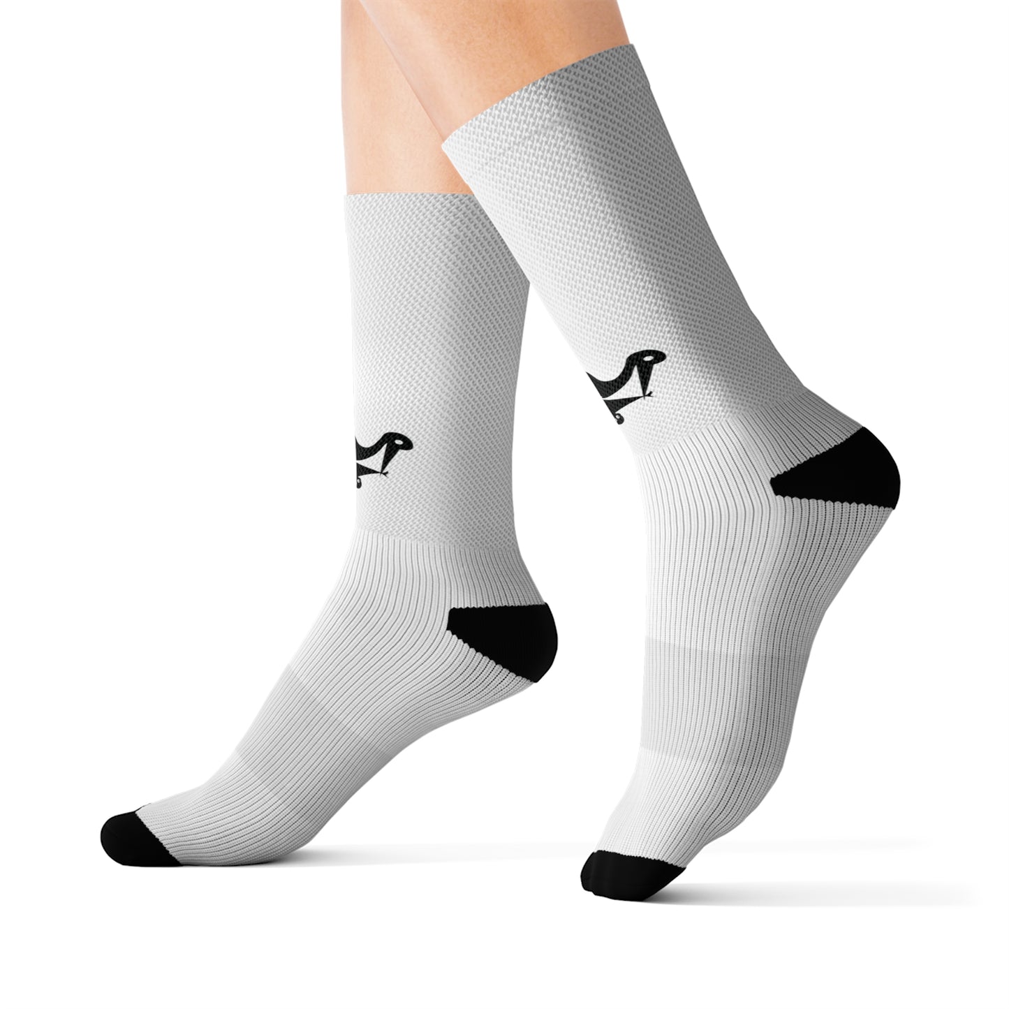 GRUMONH Sublimation Socks