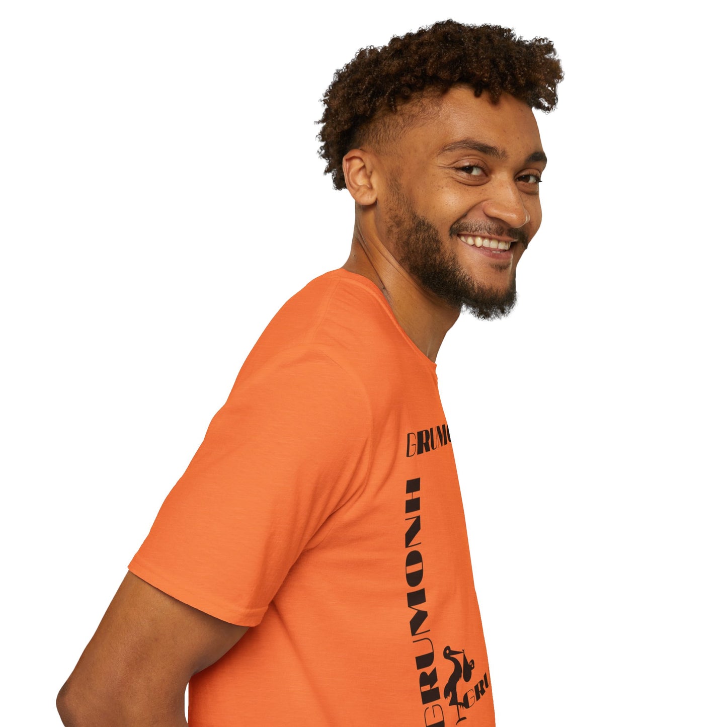 GRUMONH Unisex Softstyle T-Shirt