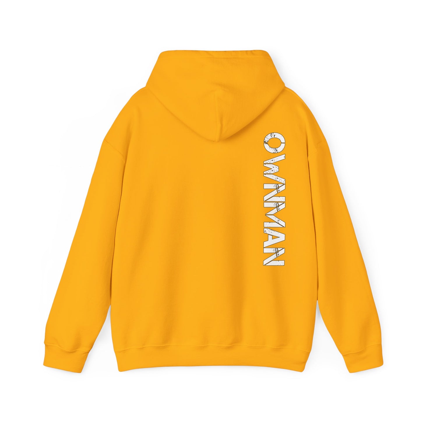 OWN MAN - Unisex Heavy Blend™ Hooded Sweatshirt