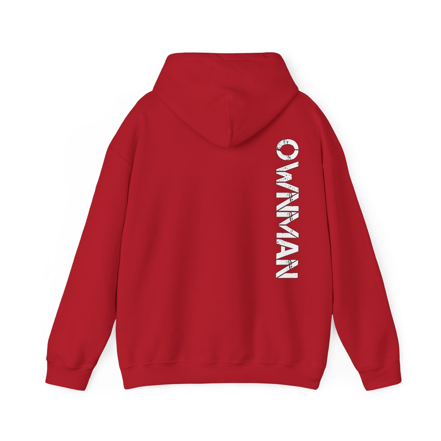 OWN MAN - Unisex Heavy Blend™ Hooded Sweatshirt