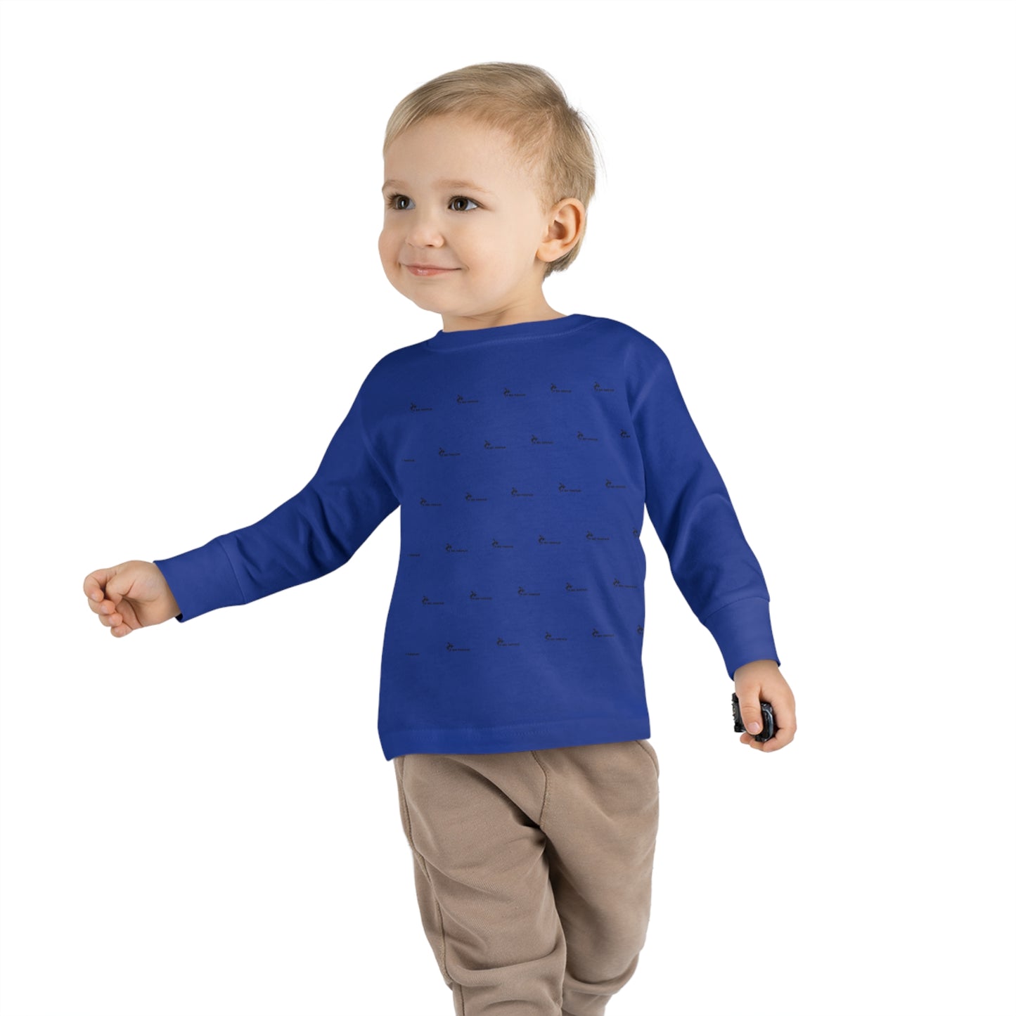 GRUMONH - Toddler Long Sleeve Tee