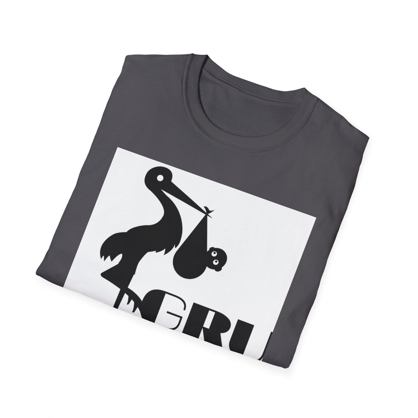 GRUMONH Unisex Softstyle T-Shirt