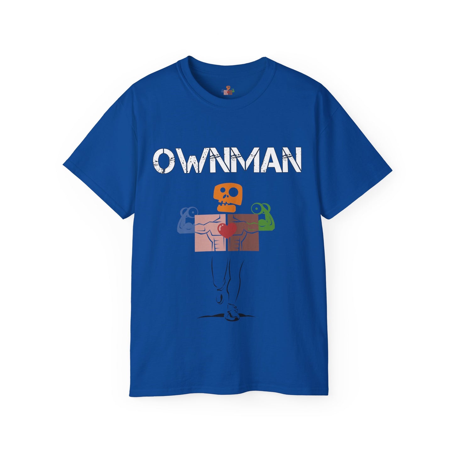 OWN MAN - Unisex Classic Tee