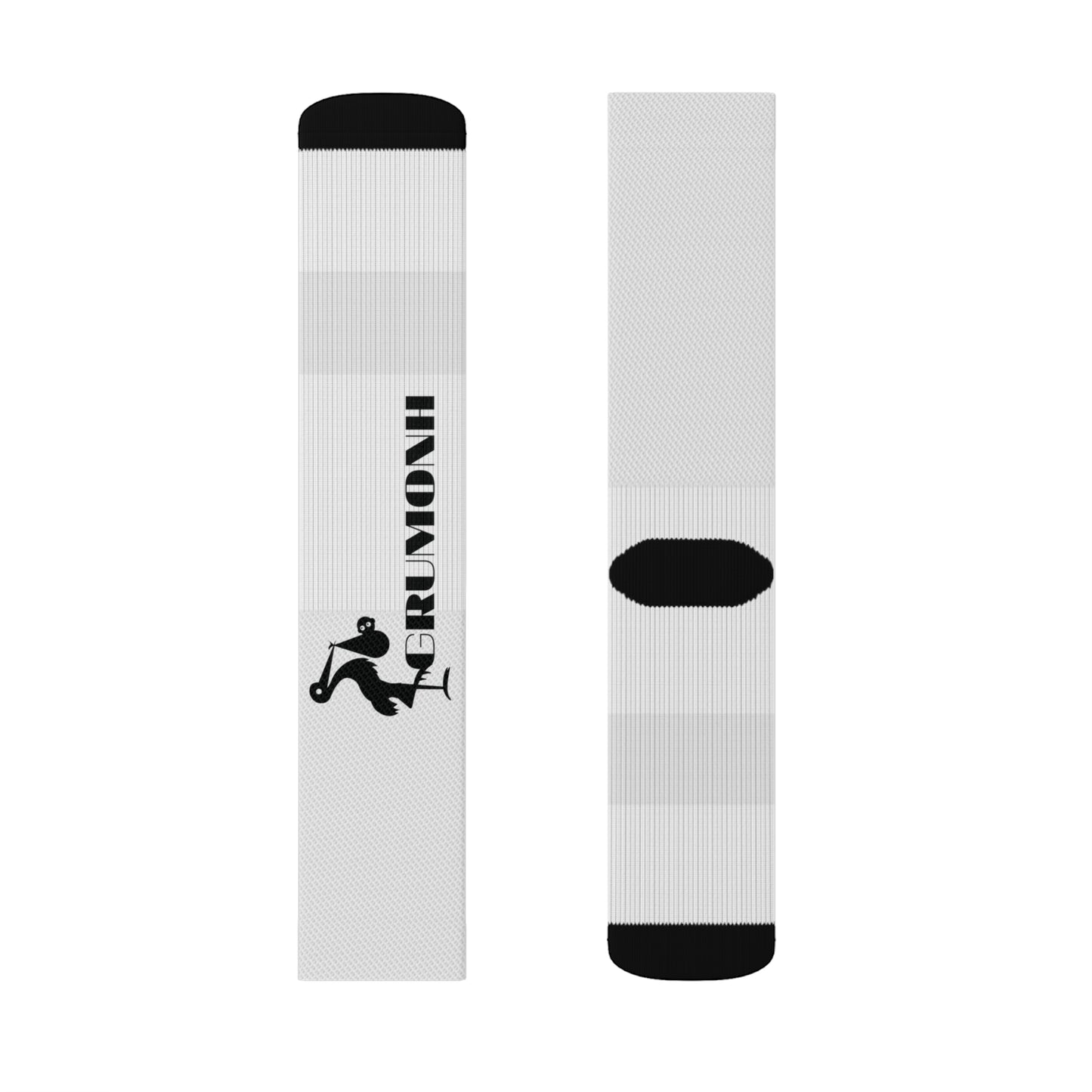 GRUMONH Sublimation Socks