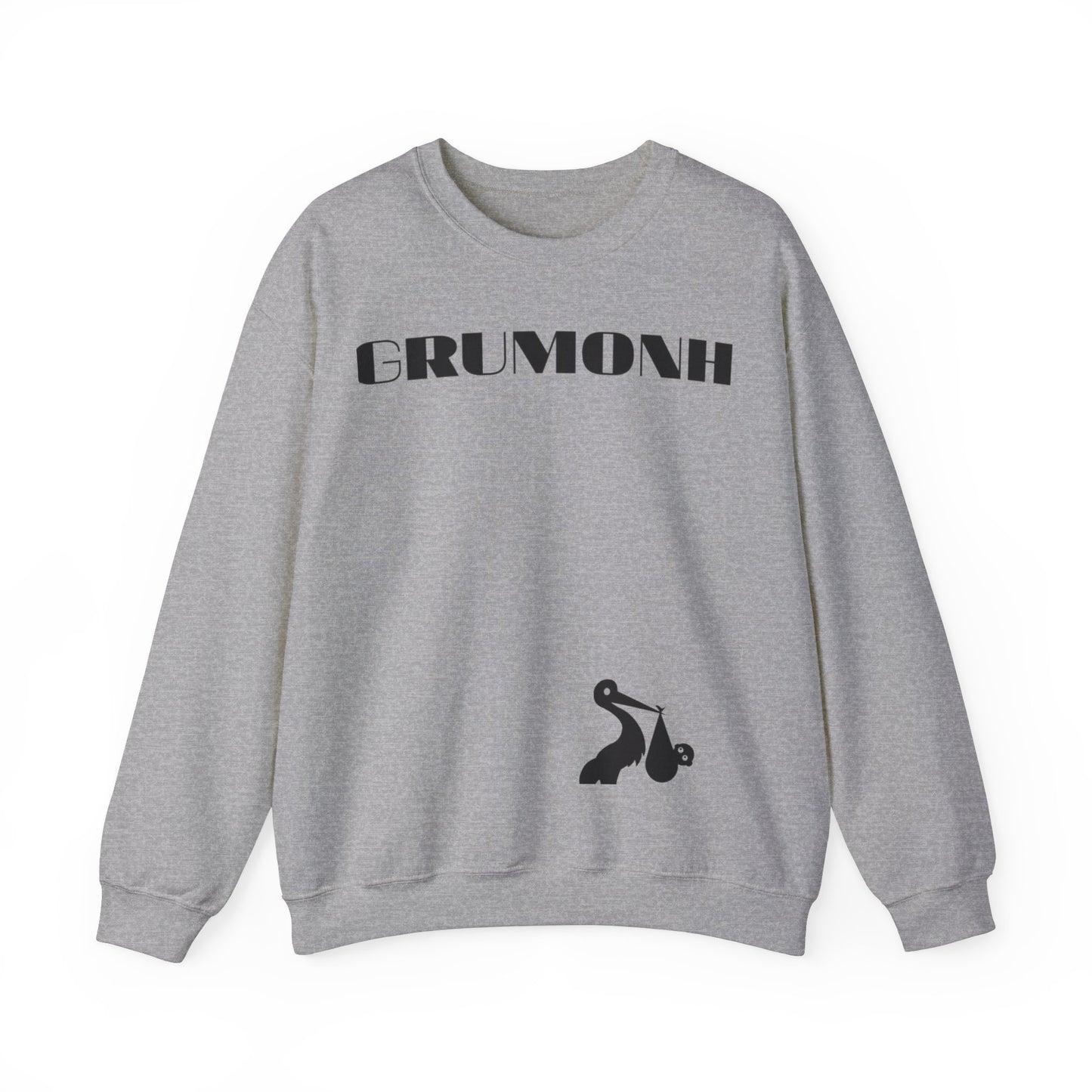 GRUMONH Unisex Heavy Blend™ Crewneck Sweatshirt