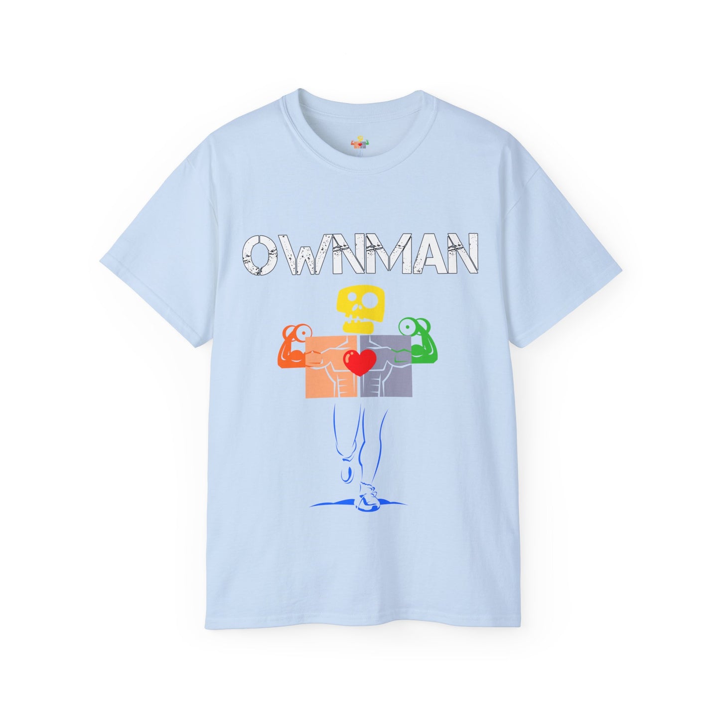 OWN MAN - Unisex Classic Tee