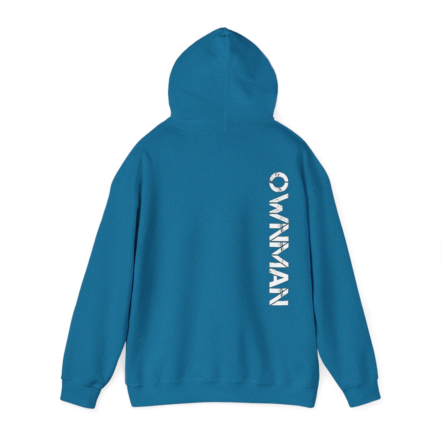 OWN MAN - Unisex Heavy Blend™ Hooded Sweatshirt