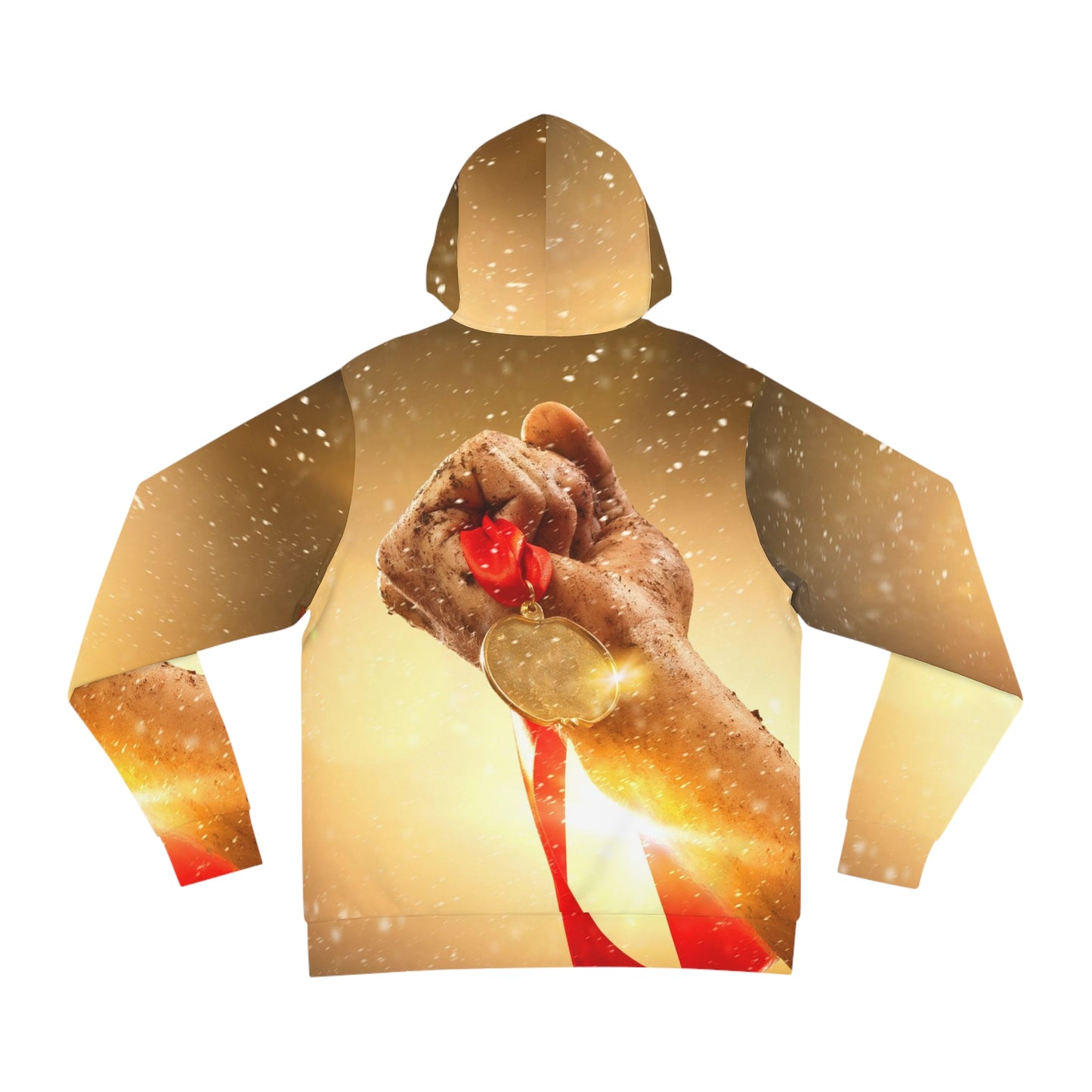 OWN MAN Fashion Hoodie