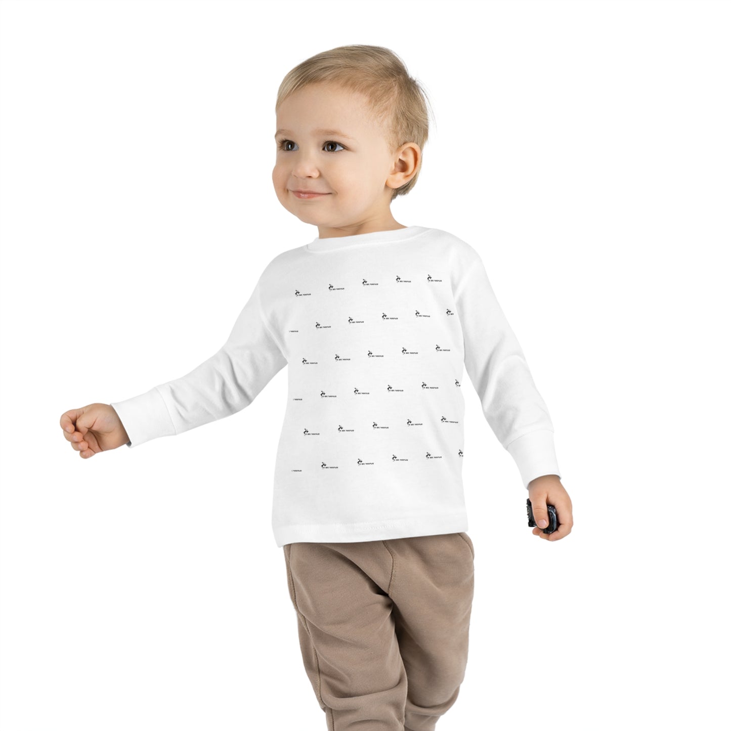 GRUMONH - Toddler Long Sleeve Tee
