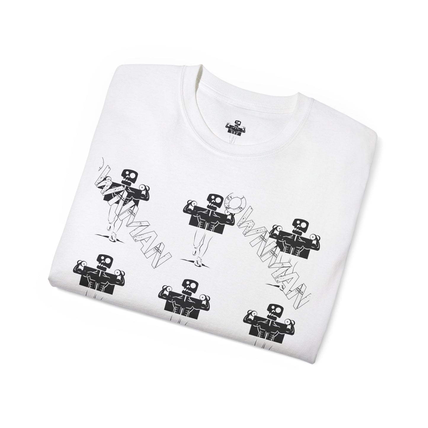 OWN MAN - Unisex Ultra Cotton Tee