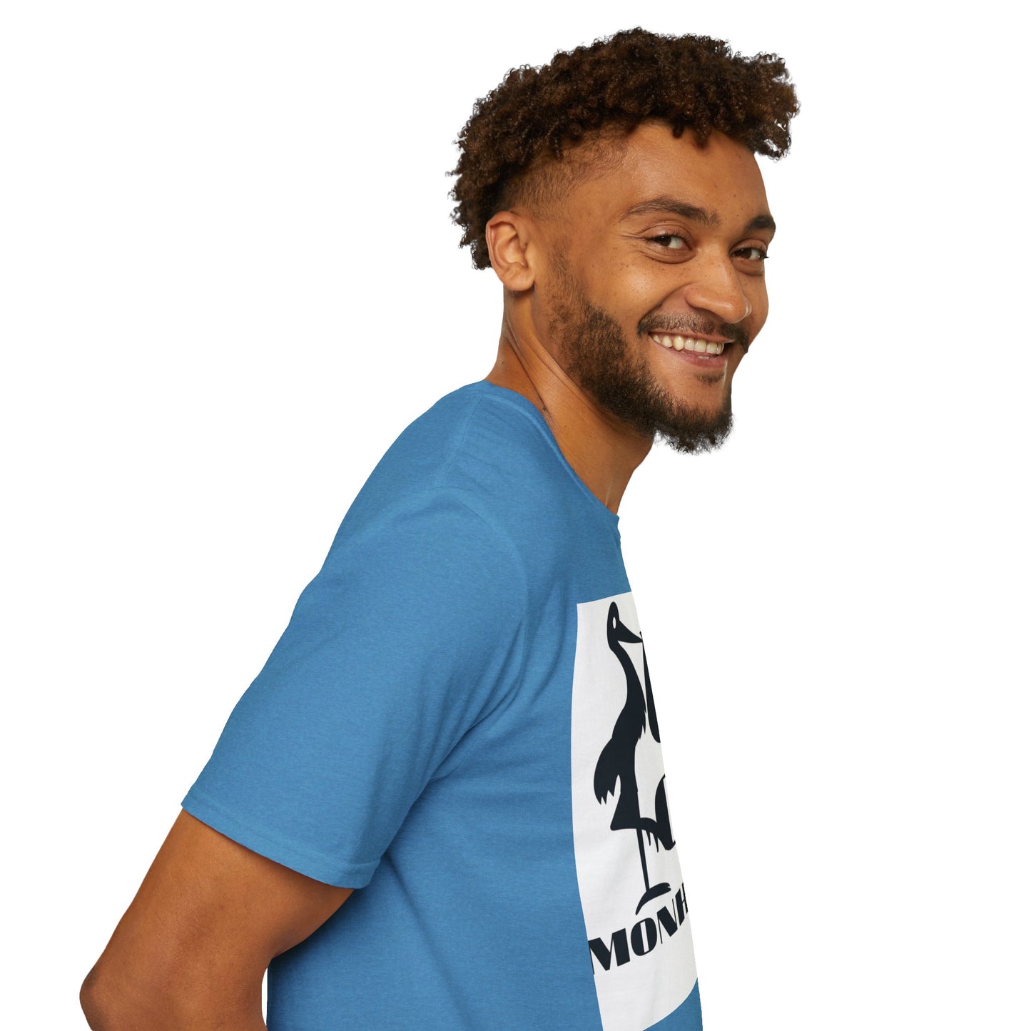 GRUMONH Unisex Softstyle T-Shirt