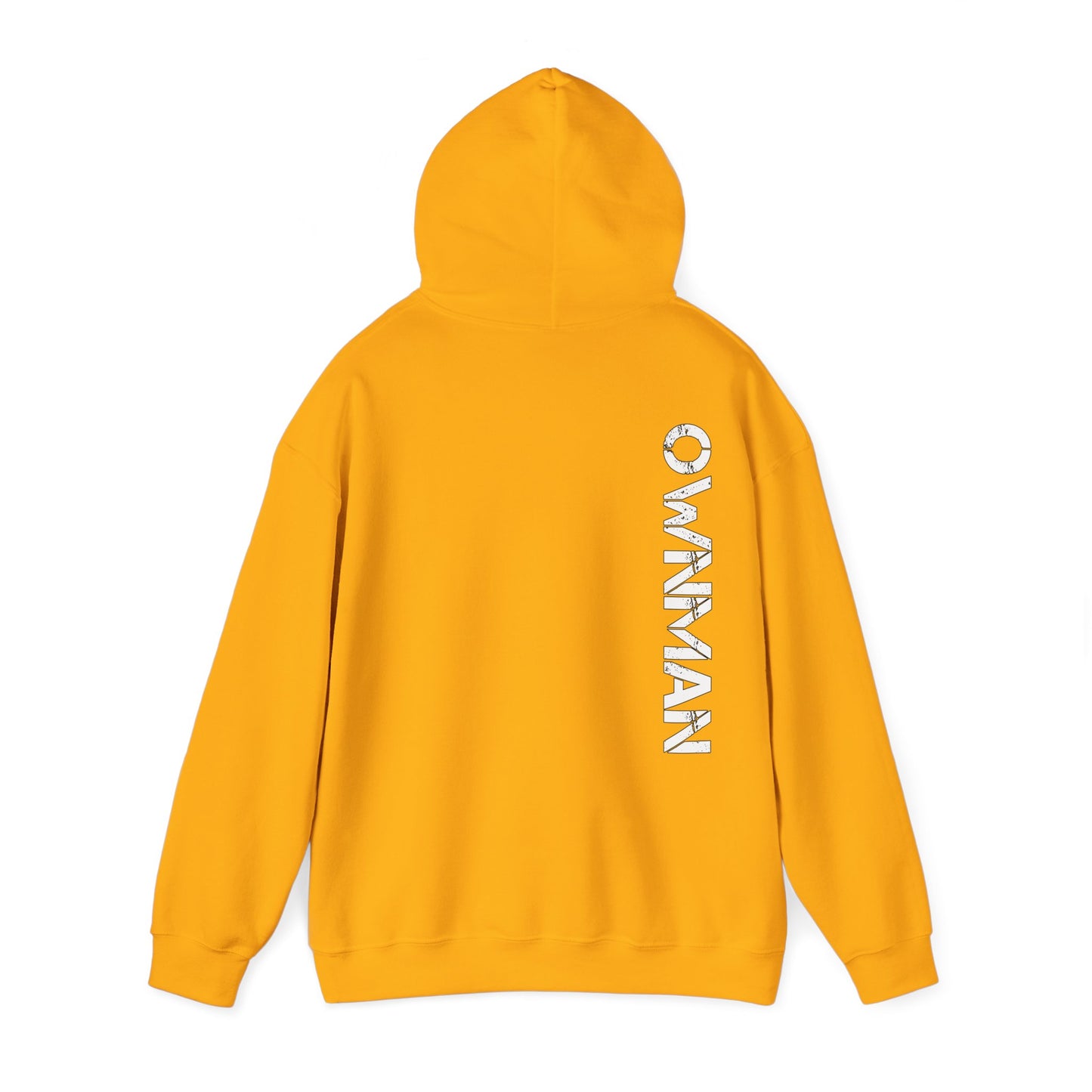 OWN MAN - Unisex Heavy Blend™ Hooded Sweatshirt