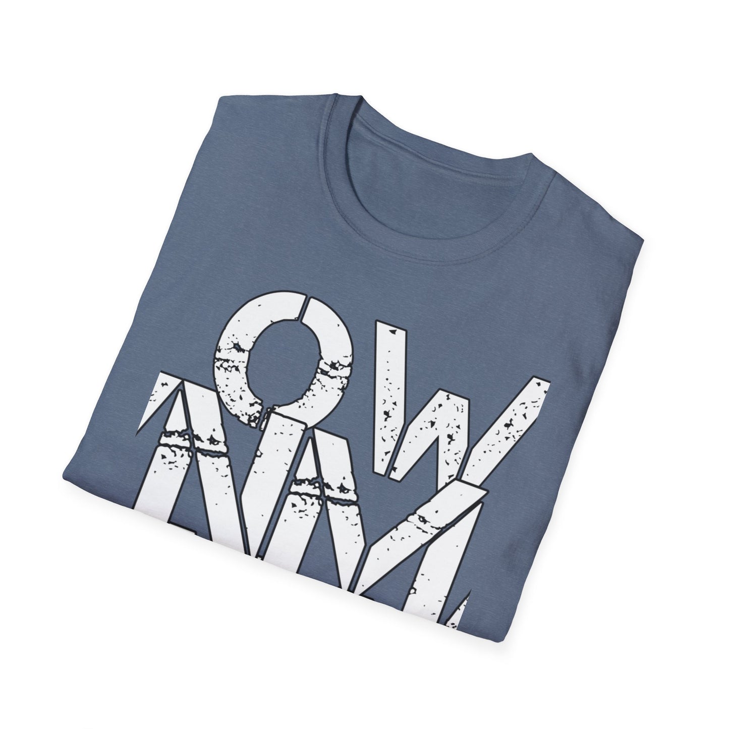 OWN MAN Unisex Softstyle T-Shirt