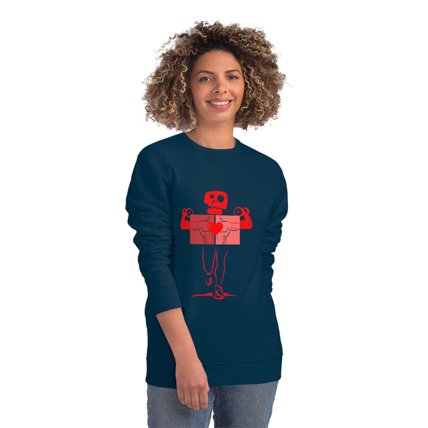 OWN MAN - Unisex Changer Sweatshirt