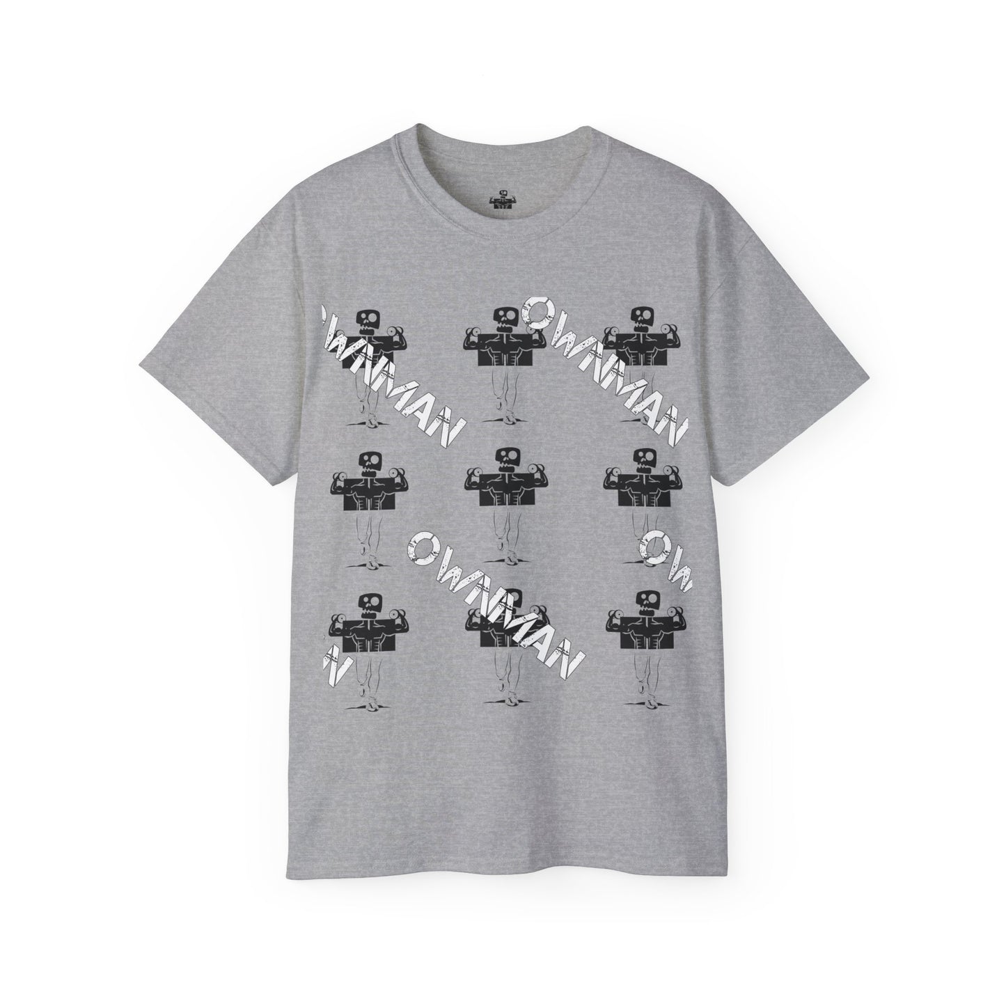 OWN MAN - Unisex Ultra Cotton Tee