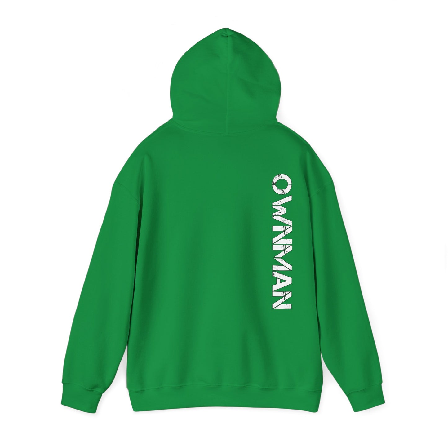 OWN MAN - Unisex Heavy Blend™ Hooded Sweatshirt