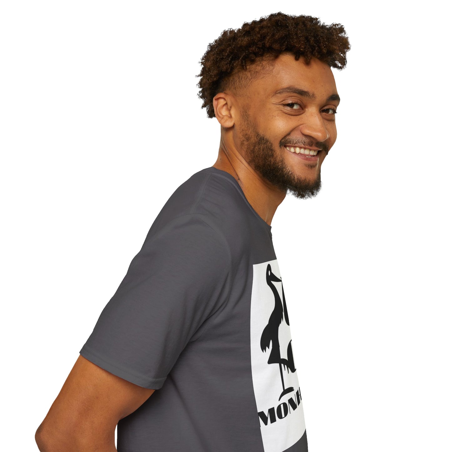 GRUMONH Unisex Softstyle T-Shirt