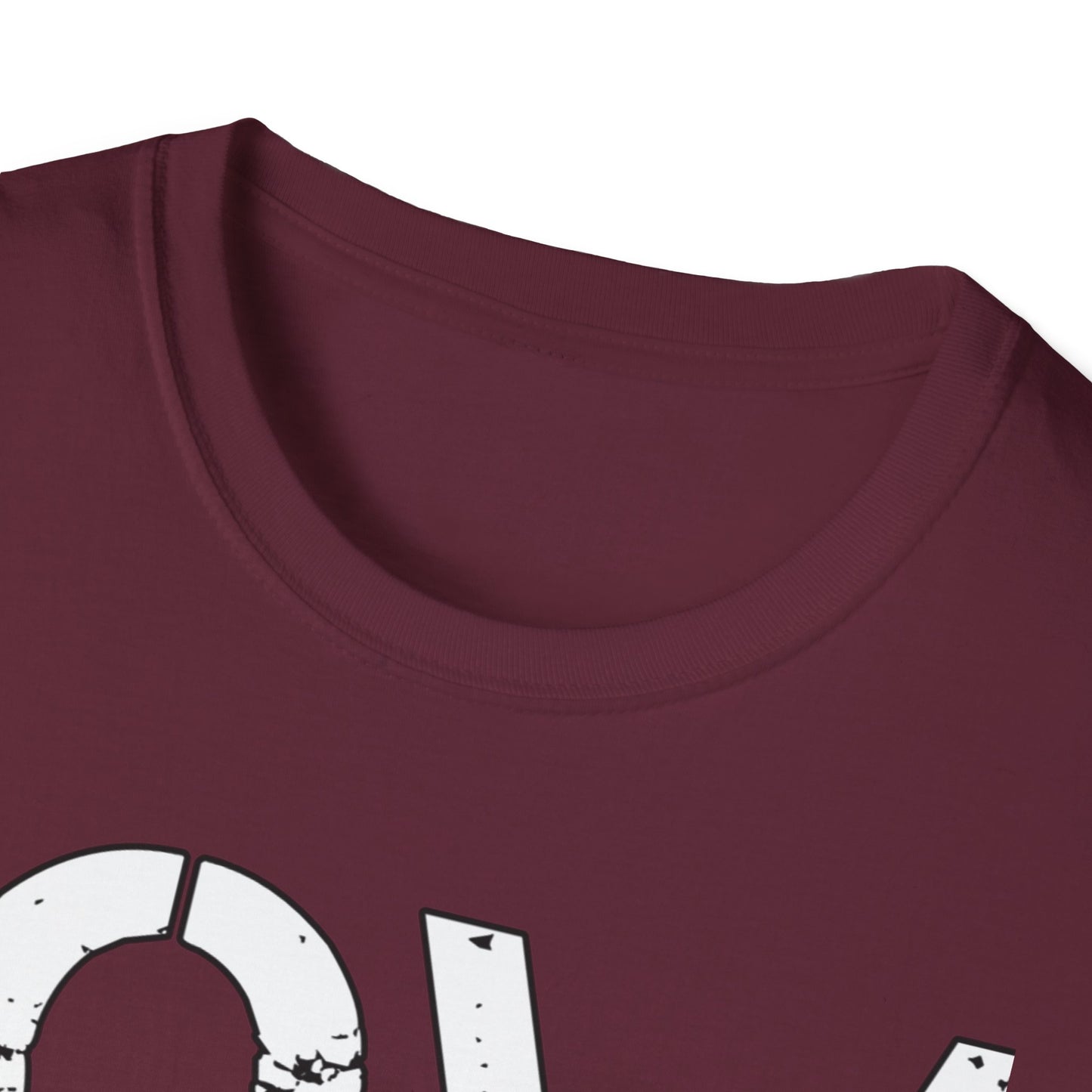 OWN MAN Unisex Softstyle T-Shirt