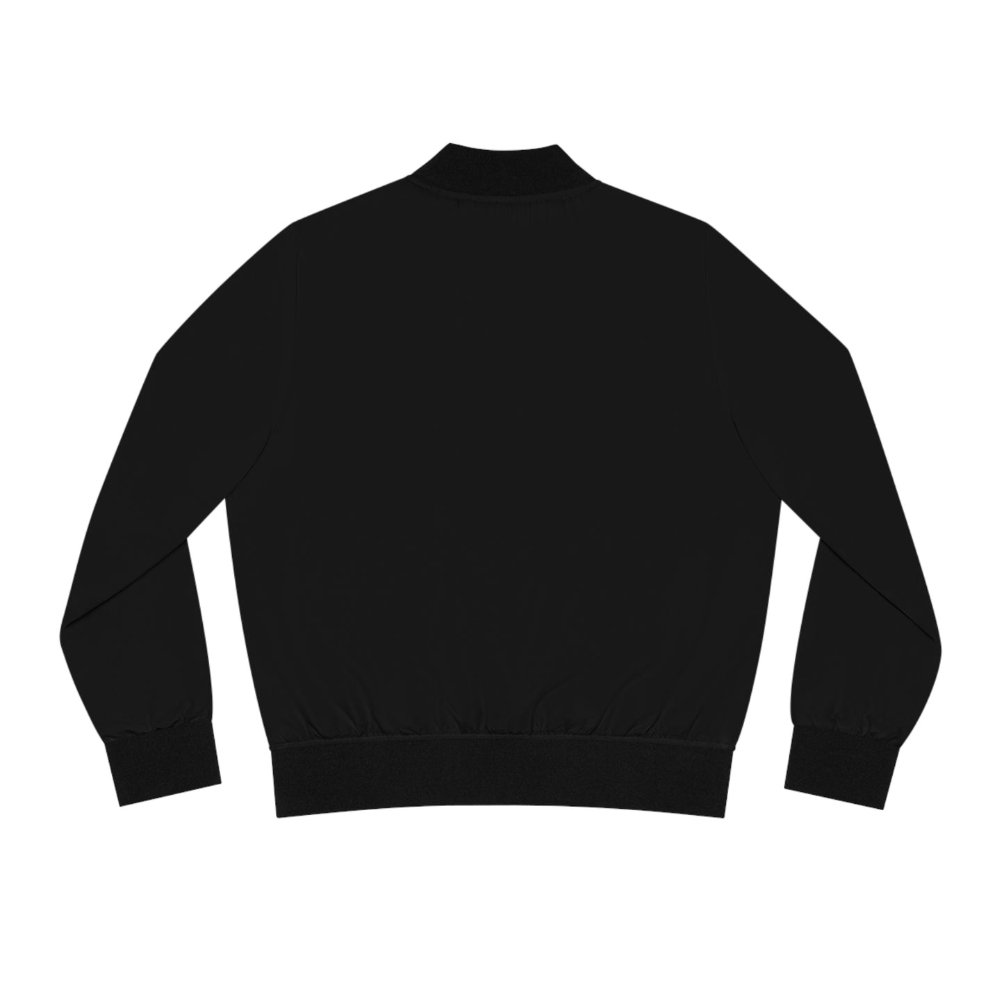 OWN MAN - Women's Bomber Jacket (AOP)