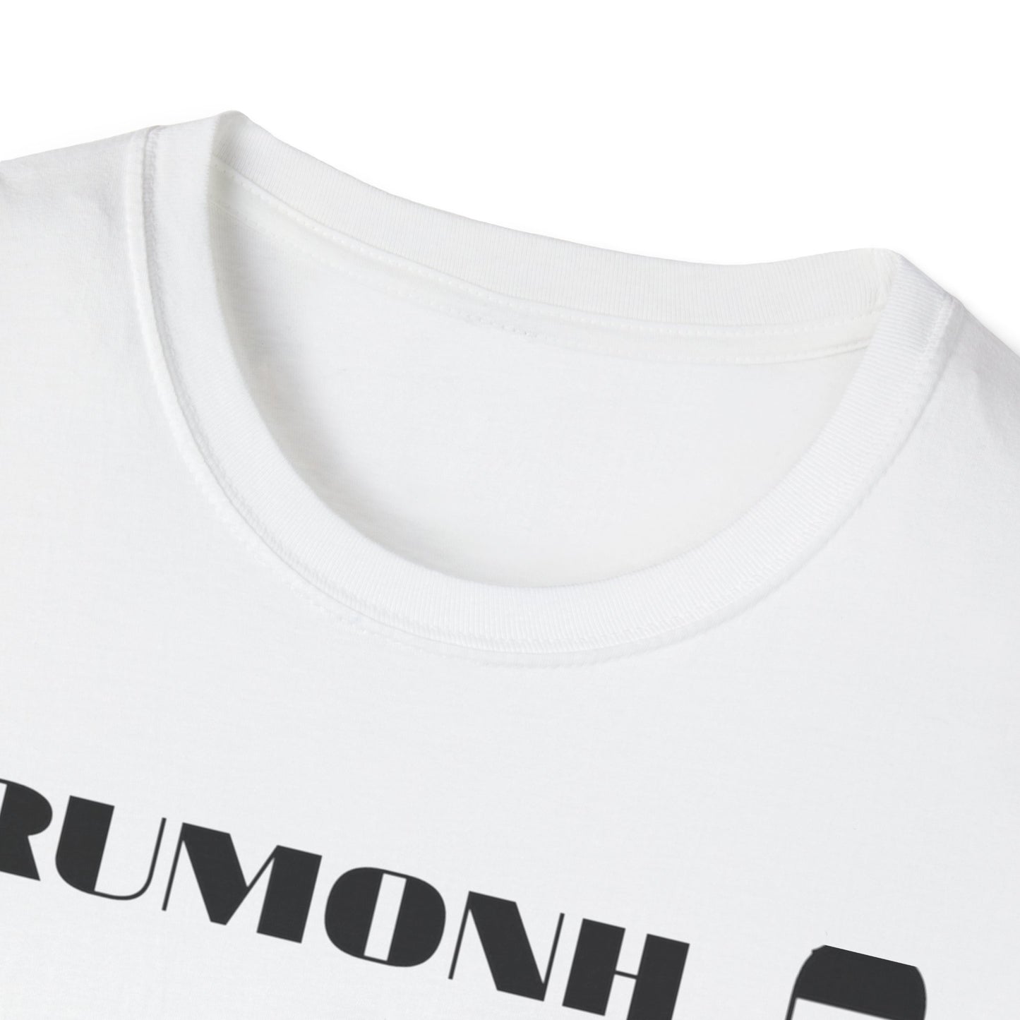 GRUMONH Unisex Softstyle T-Shirt