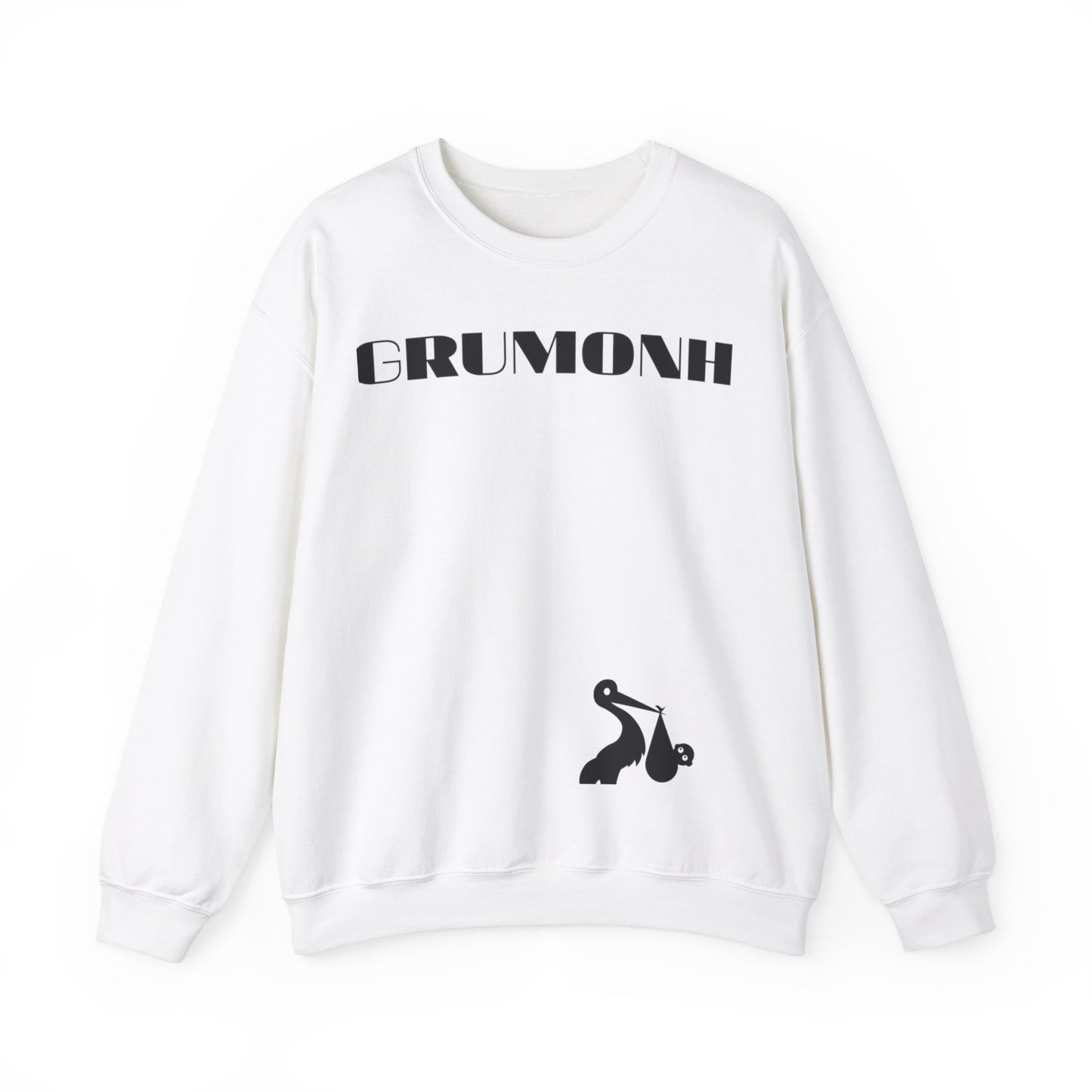 GRUMONH Unisex Heavy Blend™ Crewneck Sweatshirt