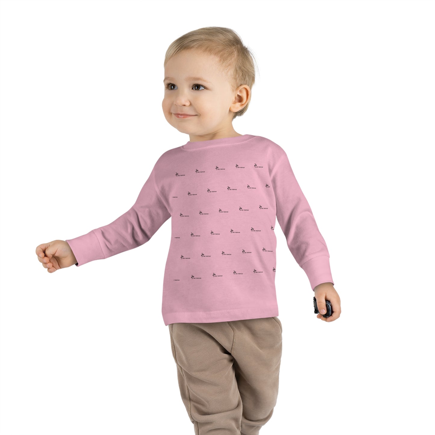 GRUMONH - Toddler Long Sleeve Tee