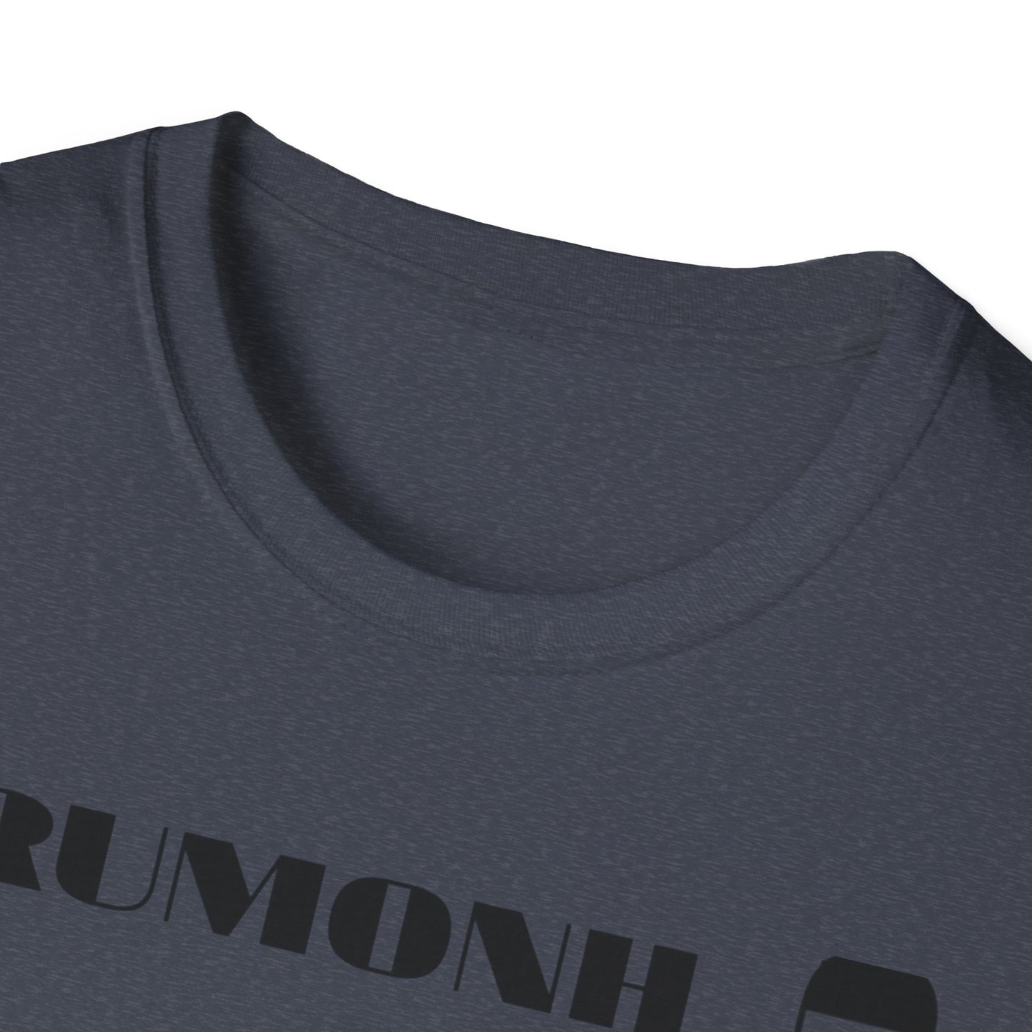 GRUMONH Unisex Softstyle T-Shirt