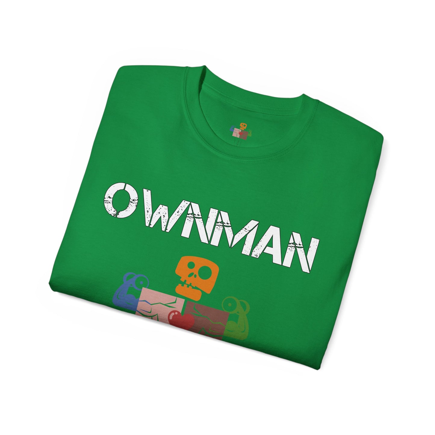 OWN MAN - Unisex Classic Tee