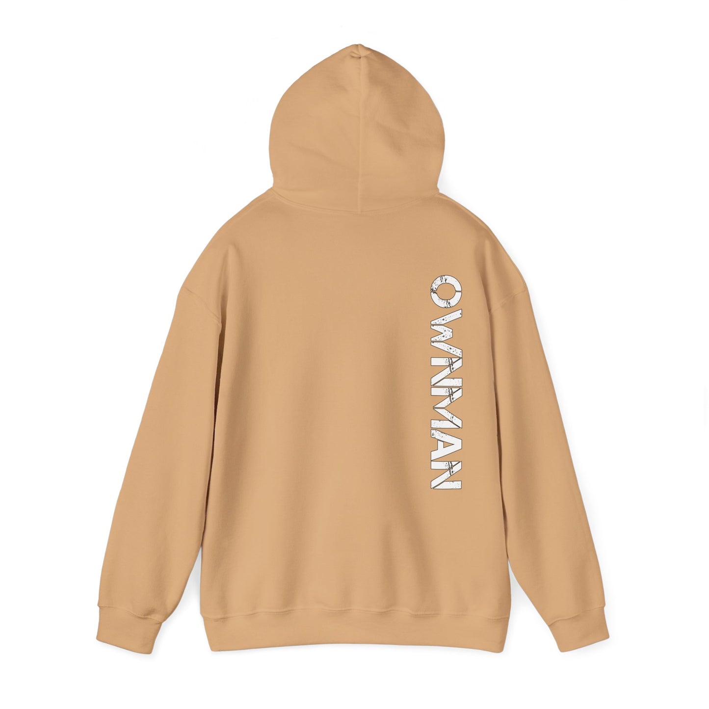 OWN MAN - Unisex Heavy Blend™ Hooded Sweatshirt