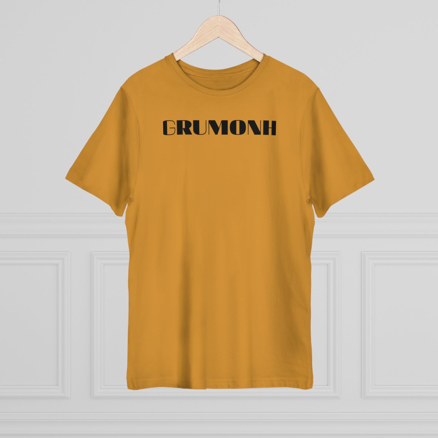 GRUMONH Unisex Deluxe T-shirt