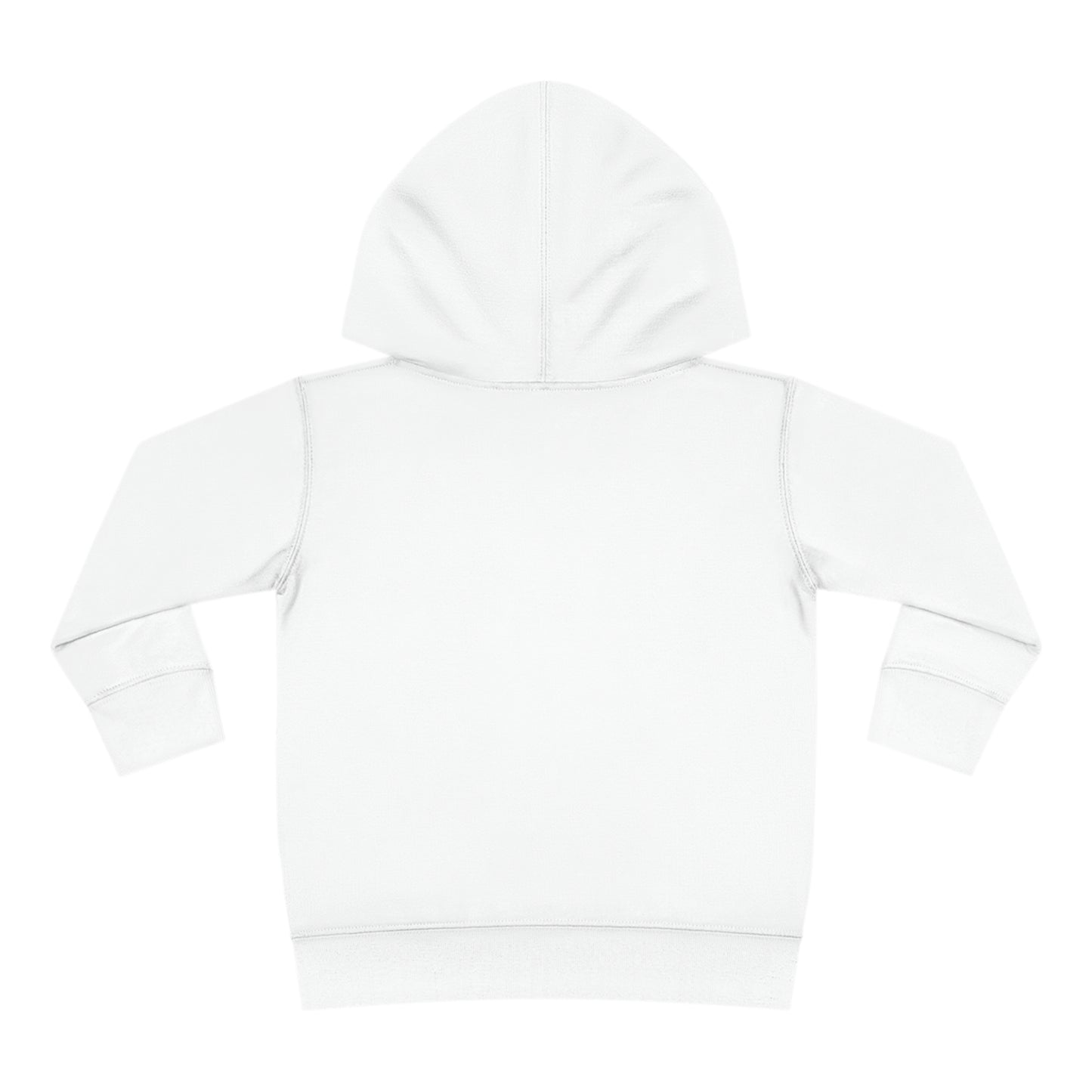 OWN MAN - Toddler Pullover Fleece Hoodie