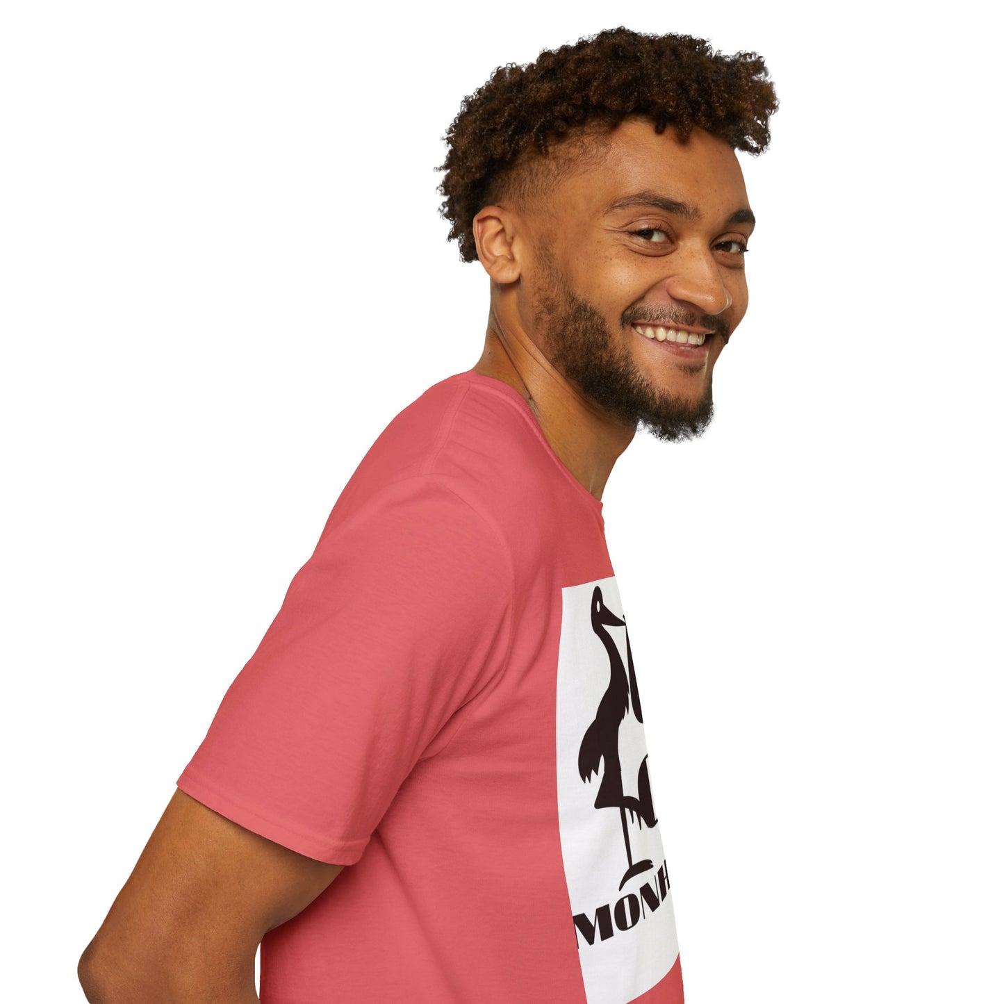 GRUMONH Unisex Softstyle T-Shirt