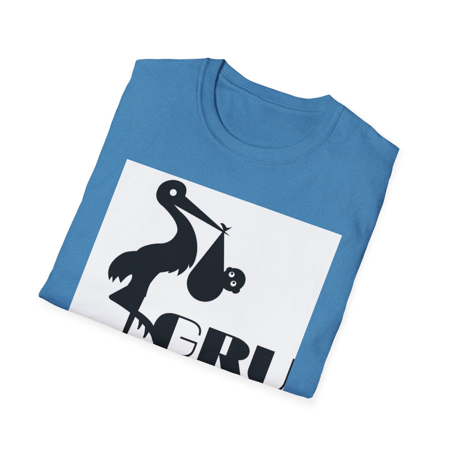 GRUMONH Unisex Softstyle T-Shirt