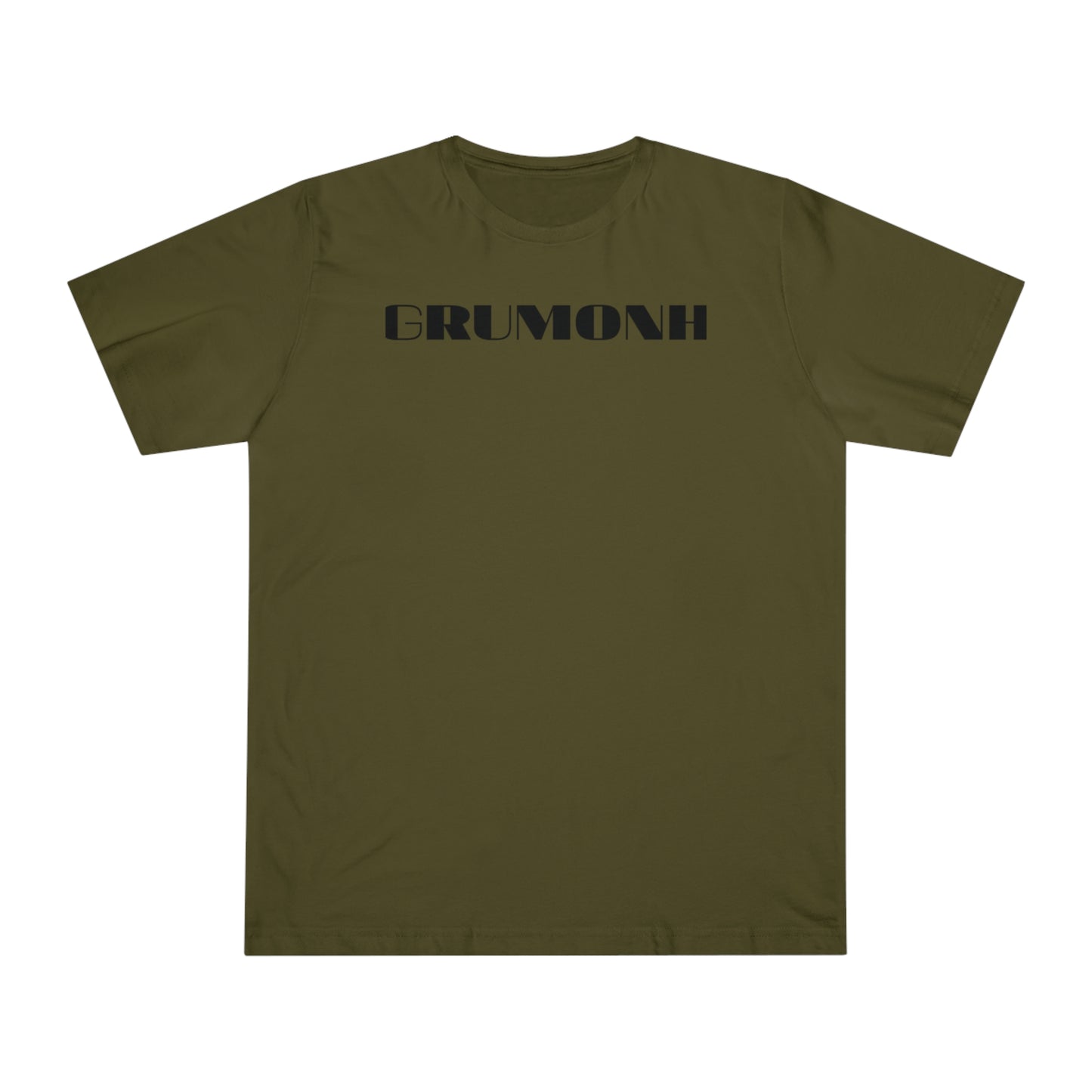 GRUMONH Unisex Deluxe T-shirt