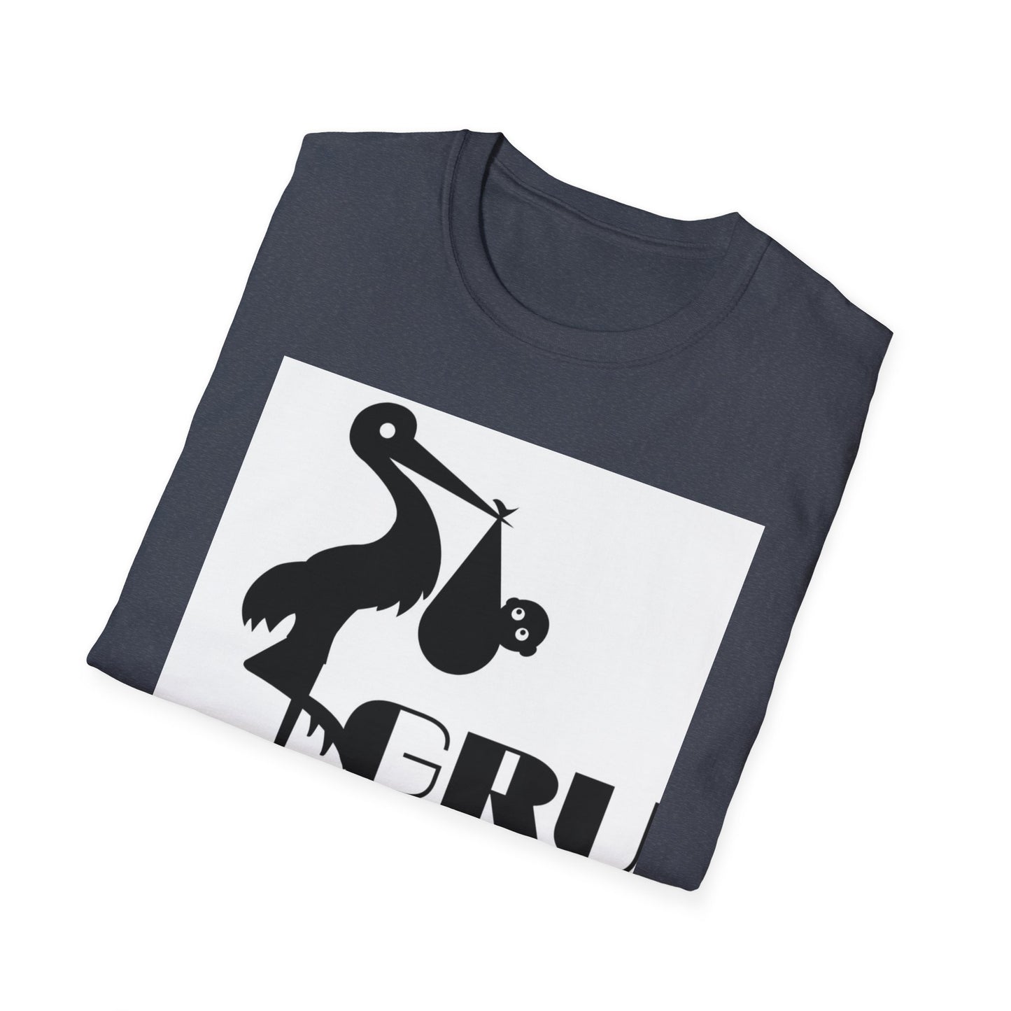 GRUMONH Unisex Softstyle T-Shirt