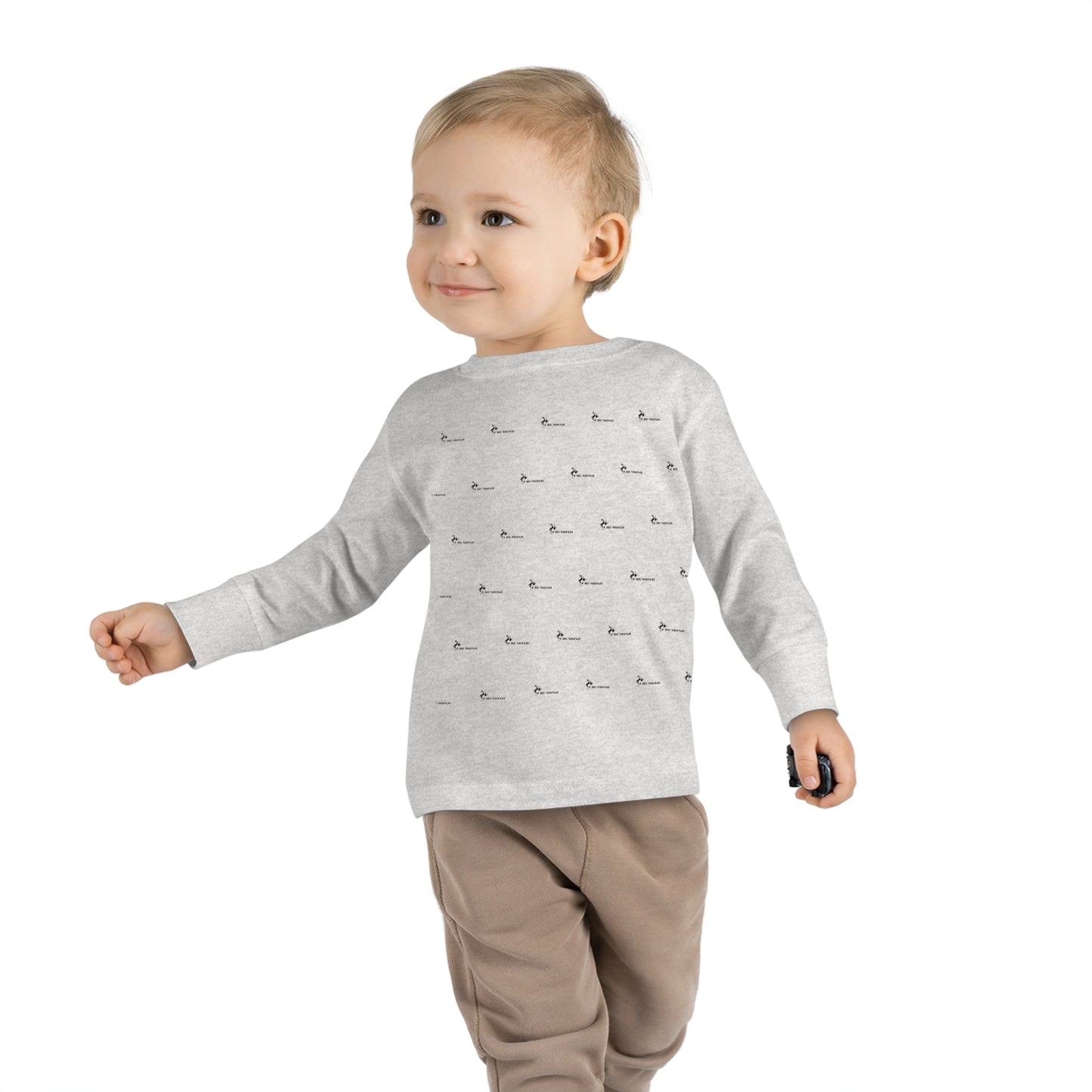 GRUMONH - Toddler Long Sleeve Tee