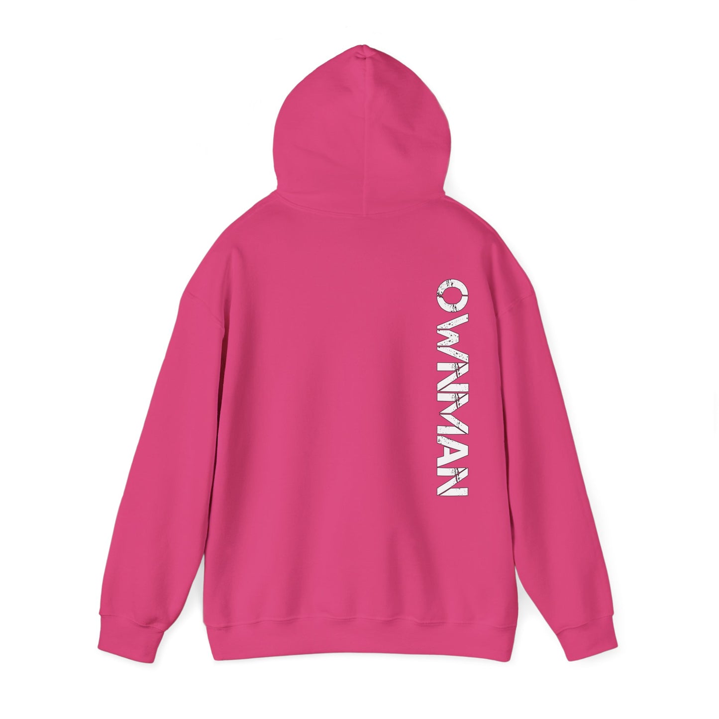 OWN MAN - Unisex Heavy Blend™ Hooded Sweatshirt
