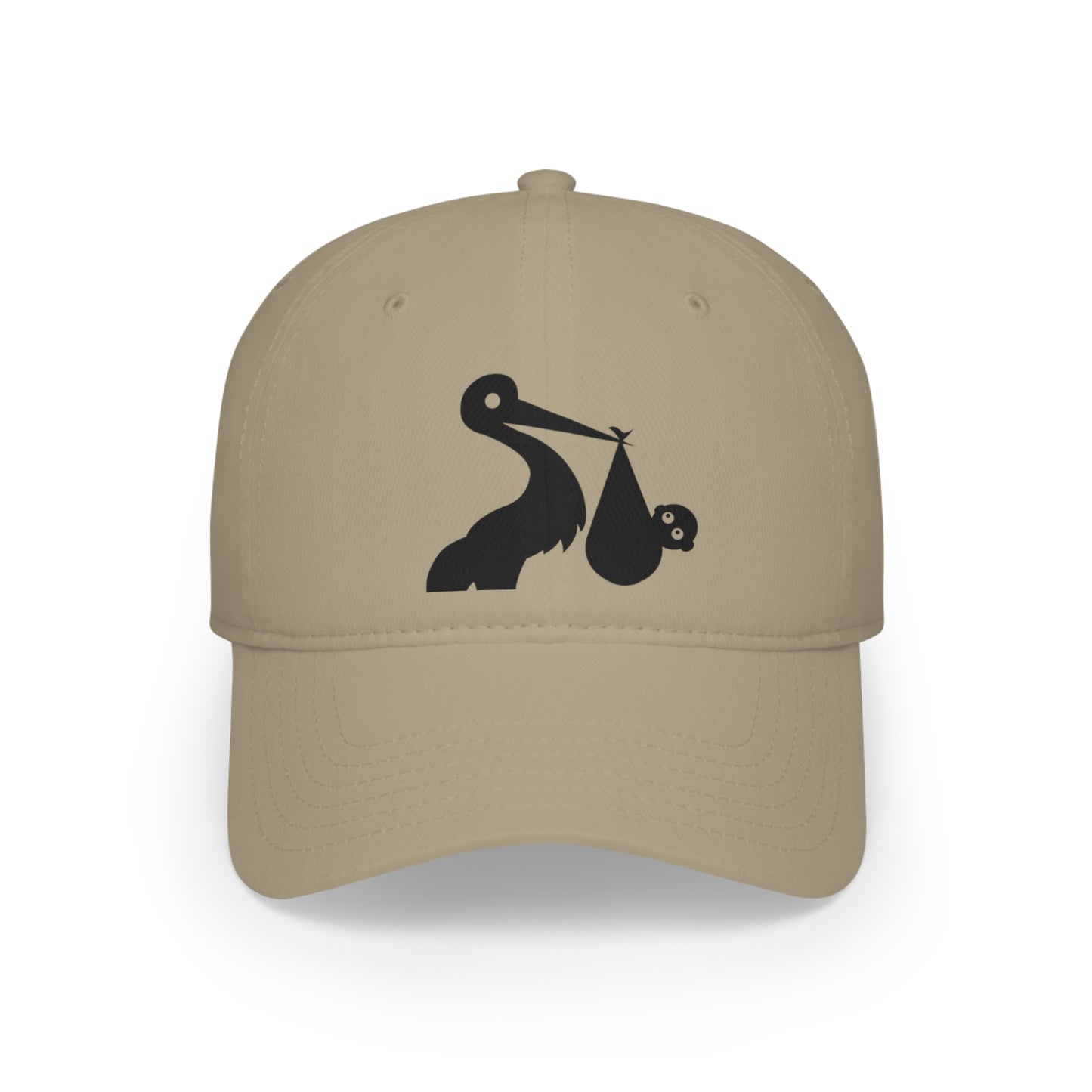 GRUMONH  - Low Profile Baseball Cap