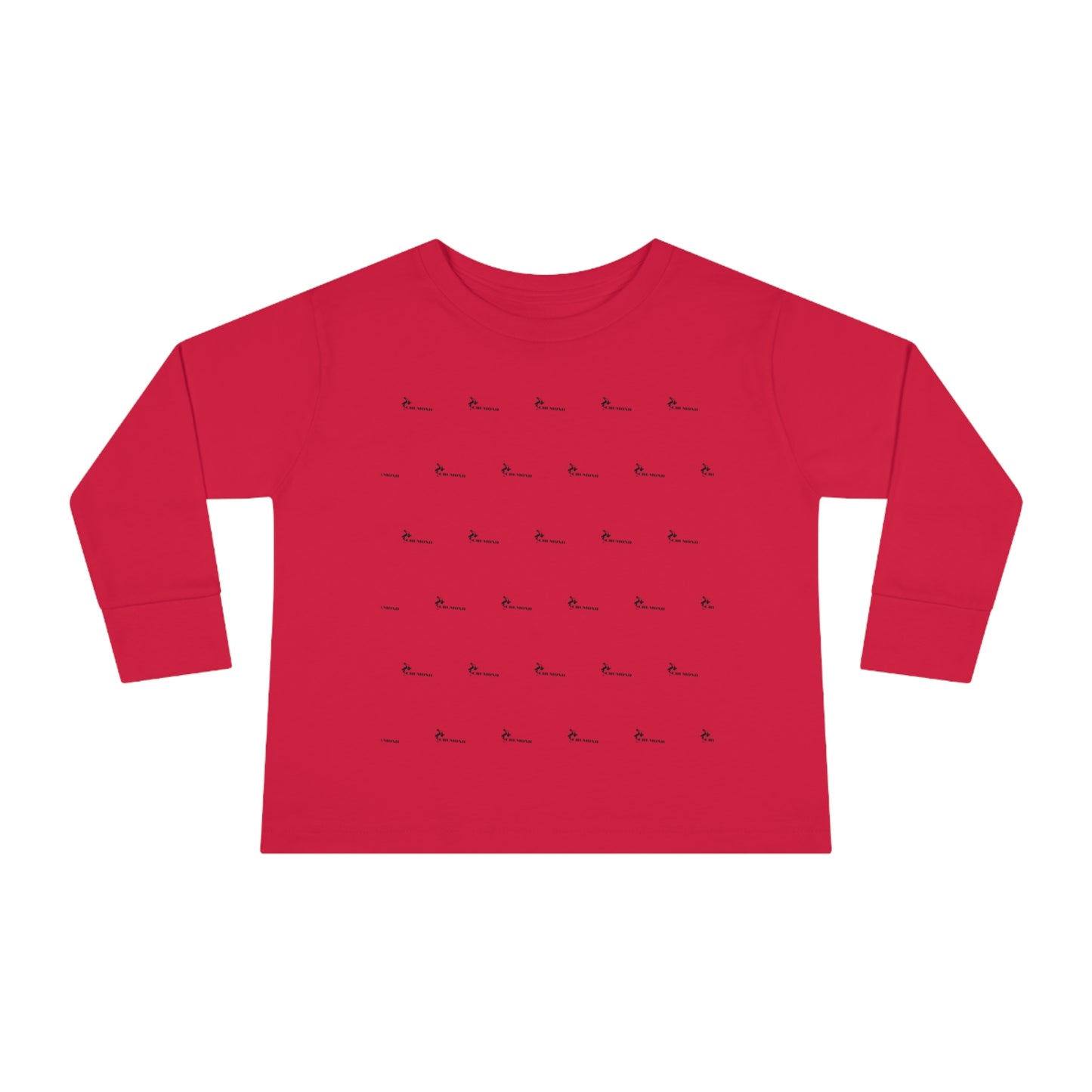 GRUMONH - Toddler Long Sleeve Tee