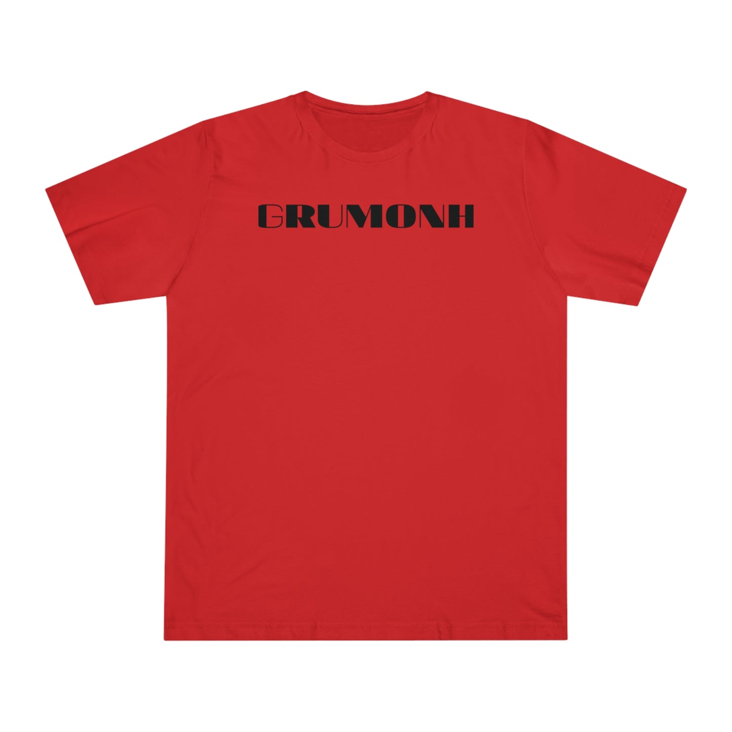 GRUMONH Unisex Deluxe T-shirt