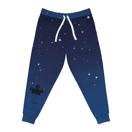 OWN MAN Athletic Joggers (